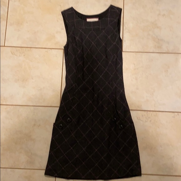 Esprit wool mini dress - Picture 1 of 2